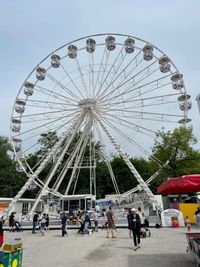 Reuzenrad SkyWheel huren I Kermisverhuur.nl