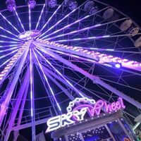 Reuzenrad SkyWheel huren I Kermisverhuur.nl