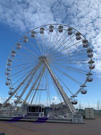 Reuzenrad SkyWheel huren I Kermisverhuur.nl